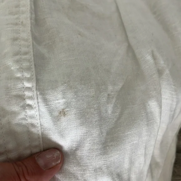 Athleta Linen Jogger - Picture 4 of 8